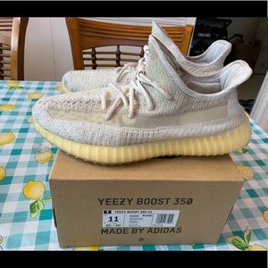 Adidas Yeezy Boost 350 V2 Natural Size 11